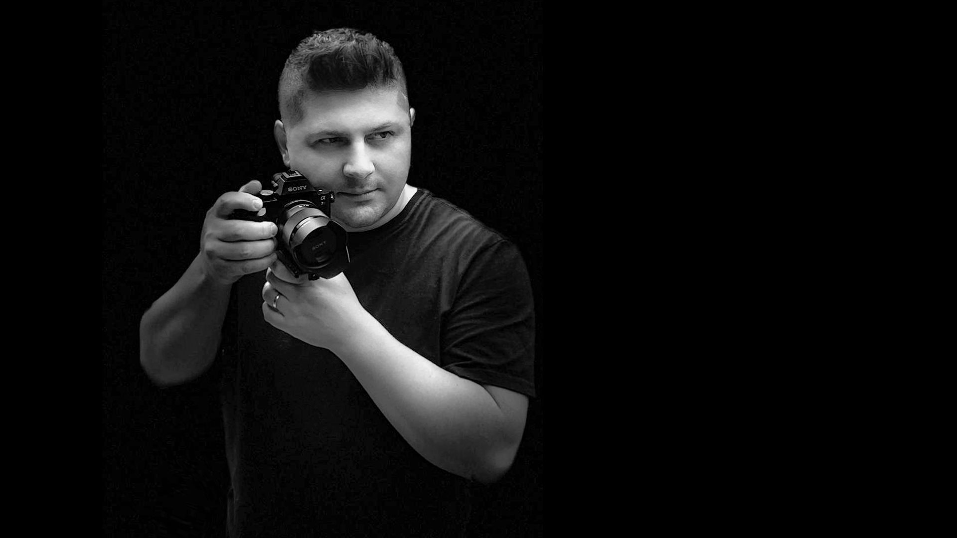 Foto do Sobre de Fotógrafo de Casamento, Cleber Marino, Joinville, filmmaker, filmagem, sc